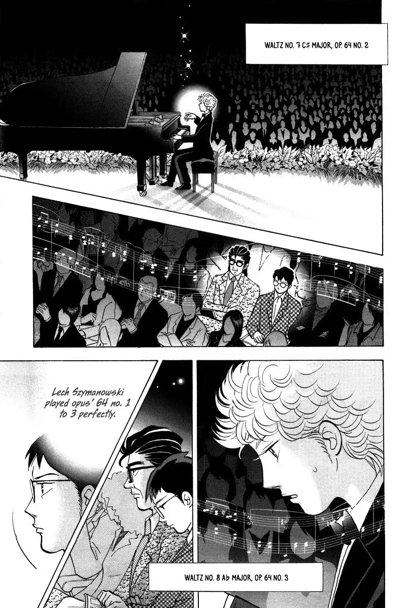 Piano no mori Chapter 134 8